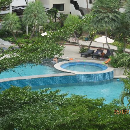 Wongamat Privacy Naklua Soi 16-2 Apartment Pattaya ภายนอก รูปภาพ