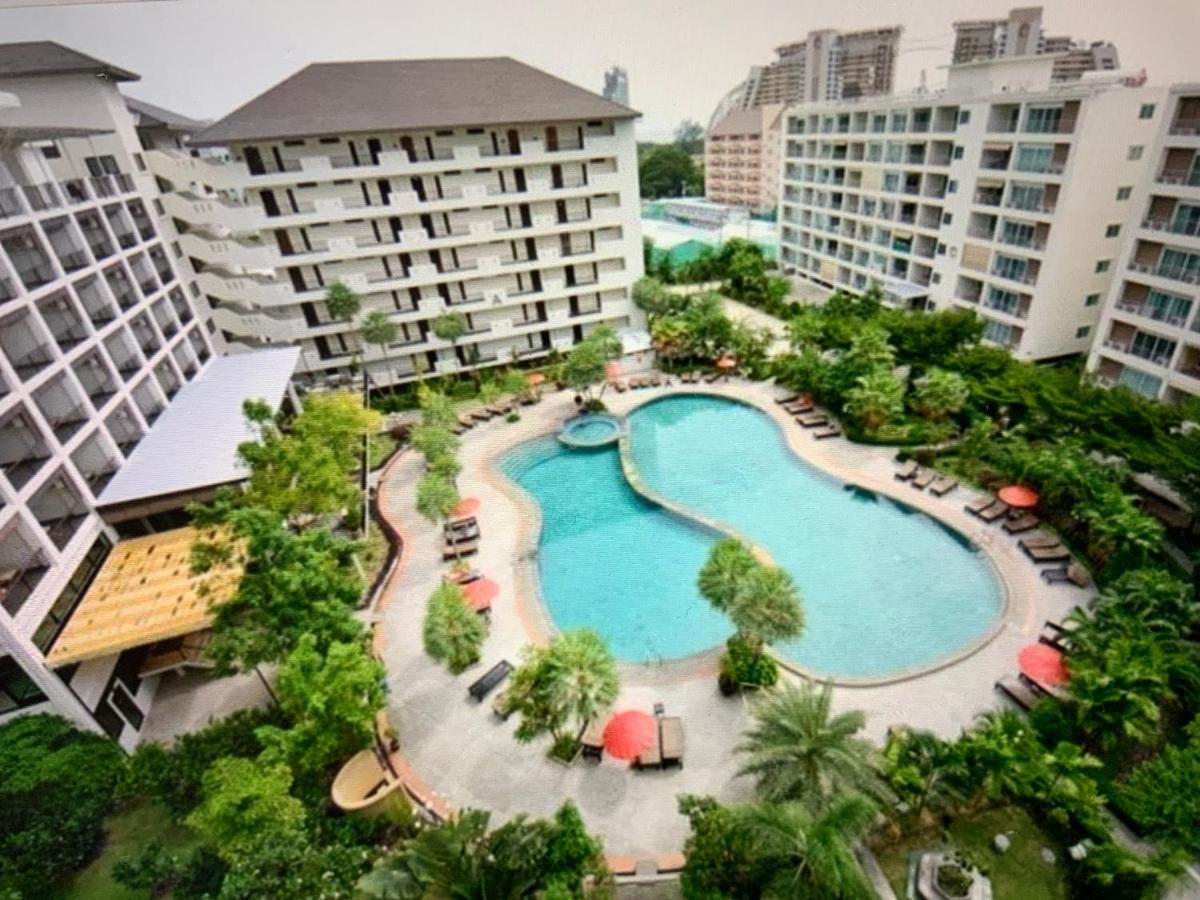 Wongamat Privacy Naklua Soi 16-2 Apartment Pattaya ภายนอก รูปภาพ