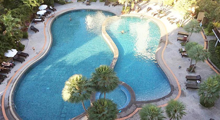 Wongamat Privacy Naklua Soi 16-2 Apartment Pattaya ภายนอก รูปภาพ