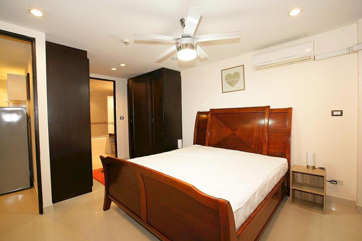Wongamat Privacy Naklua Soi 16-2 Apartment Pattaya ภายนอก รูปภาพ