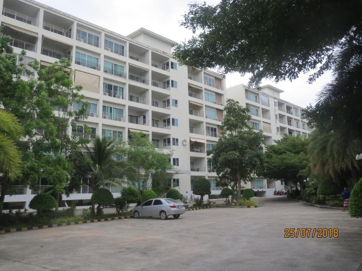 Wongamat Privacy Naklua Soi 16-2 Apartment Pattaya ภายนอก รูปภาพ