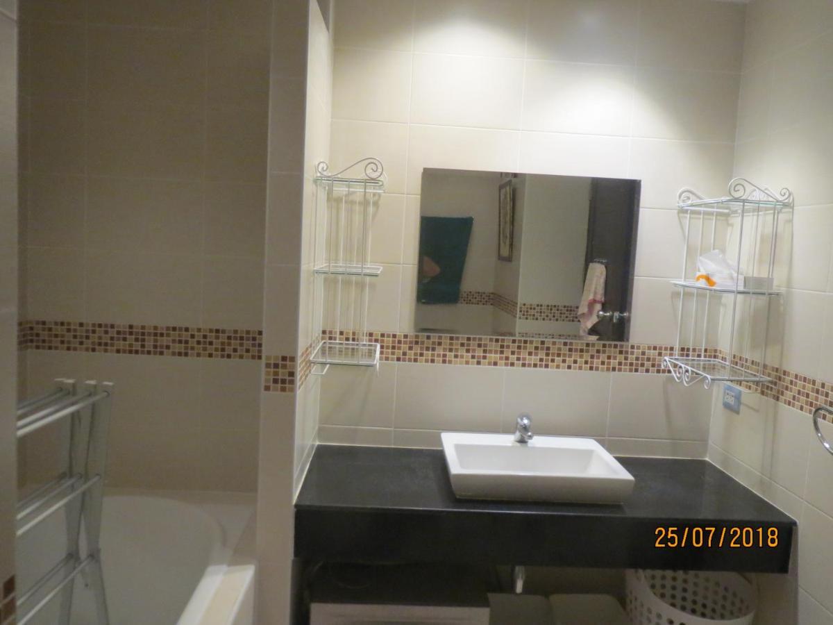 Wongamat Privacy Naklua Soi 16-2 Apartment Pattaya ภายนอก รูปภาพ