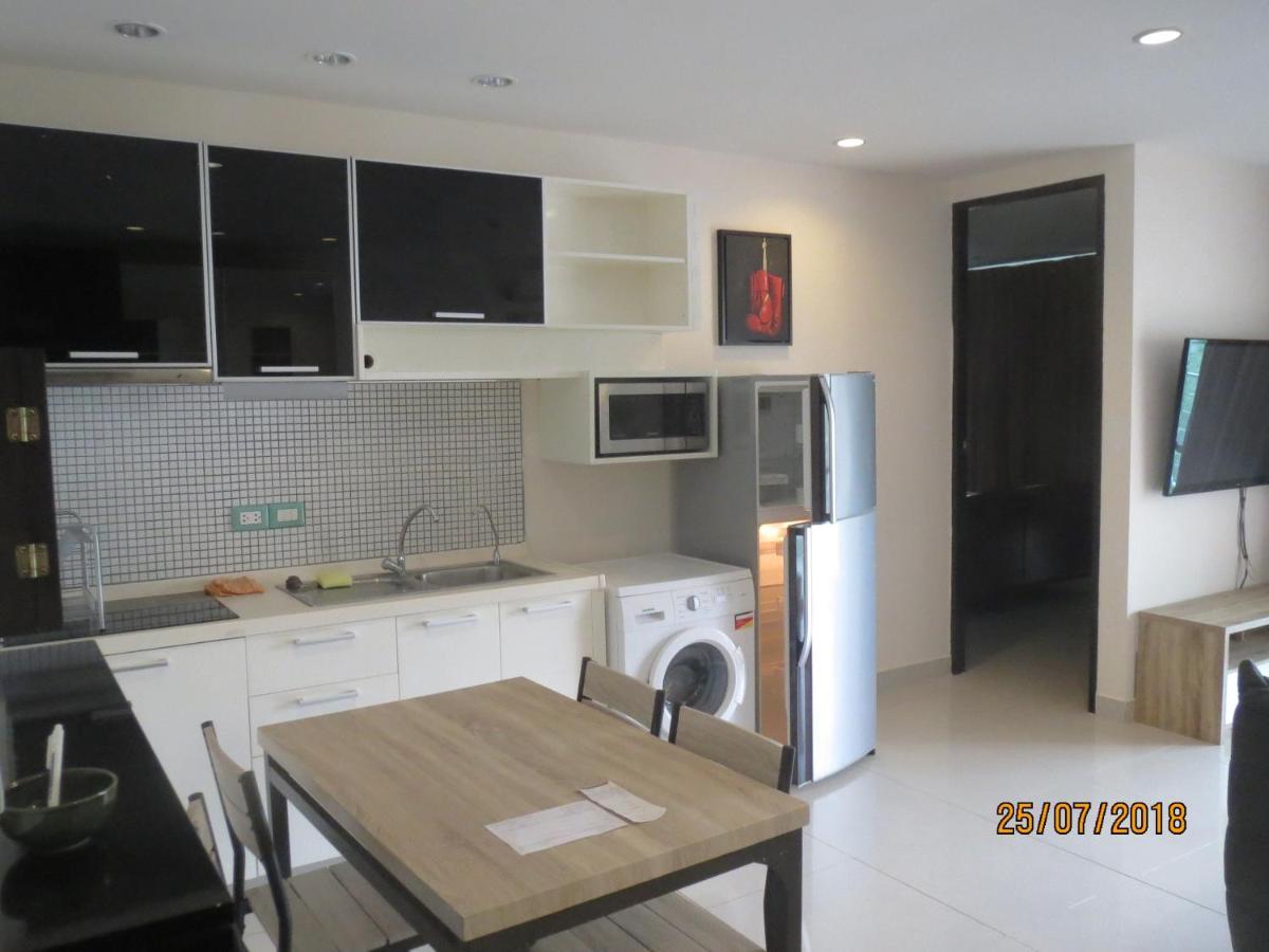 Wongamat Privacy Naklua Soi 16-2 Apartment Pattaya ภายนอก รูปภาพ