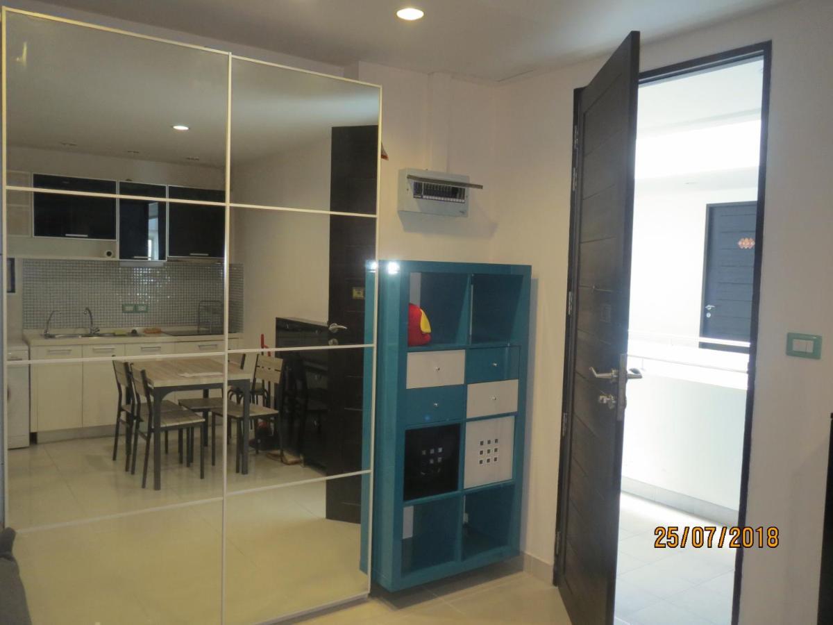 Wongamat Privacy Naklua Soi 16-2 Apartment Pattaya ภายนอก รูปภาพ