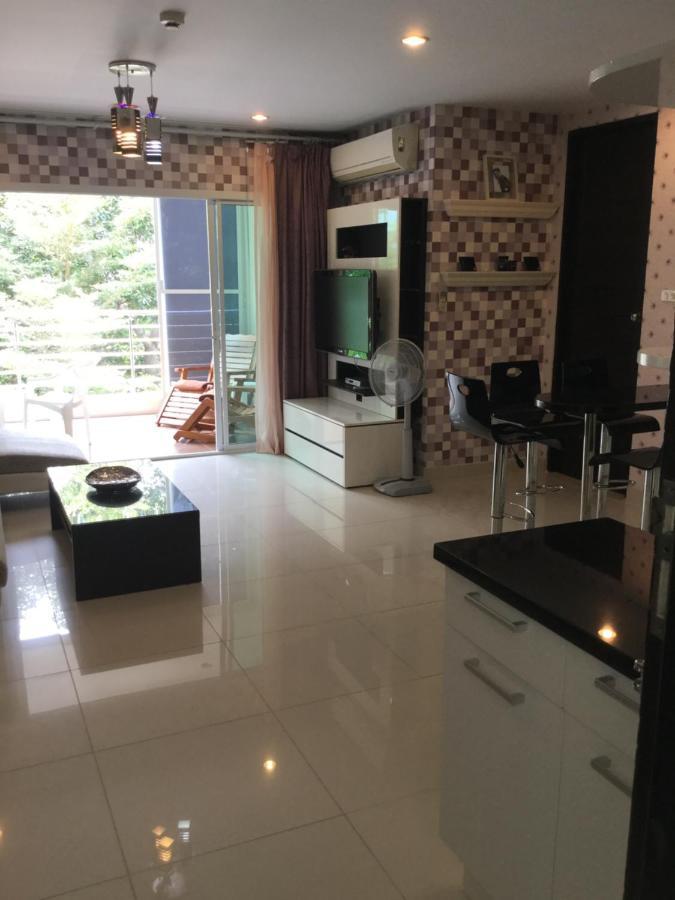 Wongamat Privacy Naklua Soi 16-2 Apartment Pattaya ภายนอก รูปภาพ