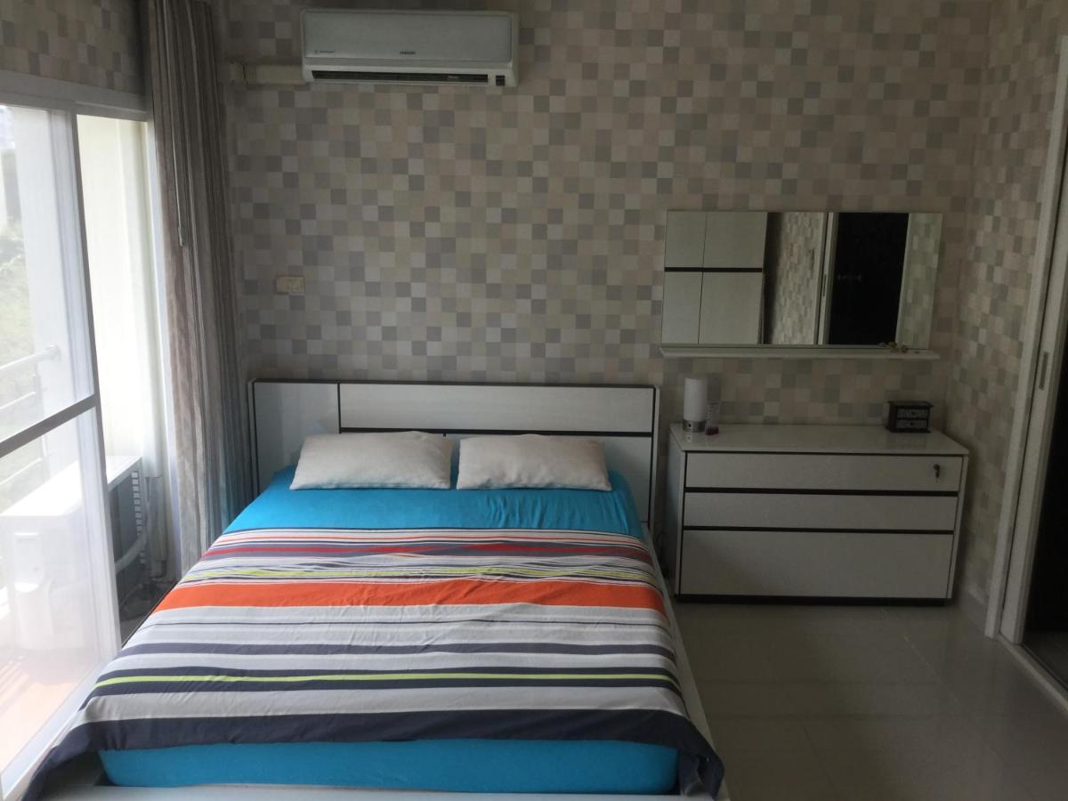 Wongamat Privacy Naklua Soi 16-2 Apartment Pattaya ภายนอก รูปภาพ