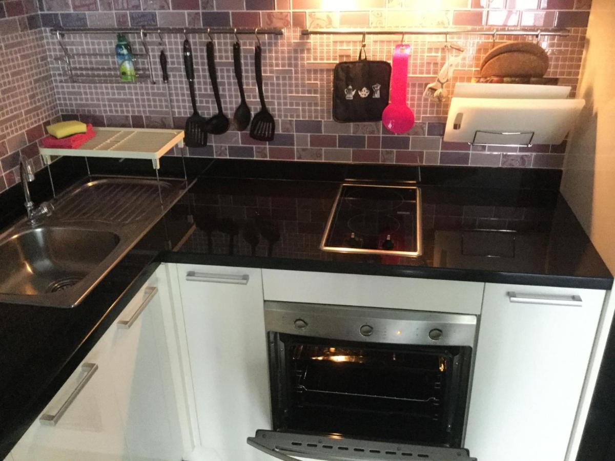 Wongamat Privacy Naklua Soi 16-2 Apartment Pattaya ภายนอก รูปภาพ