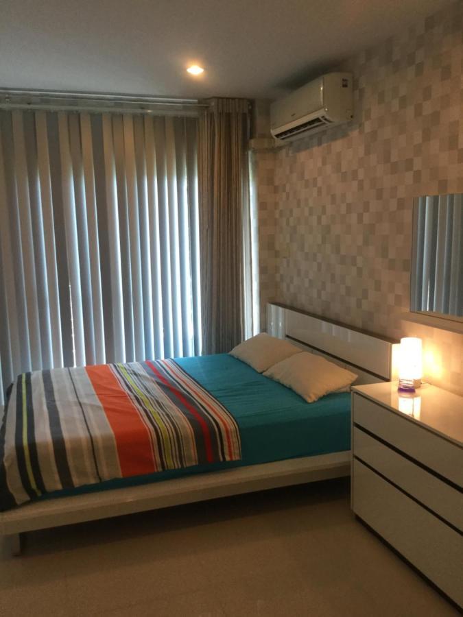 Wongamat Privacy Naklua Soi 16-2 Apartment Pattaya ภายนอก รูปภาพ