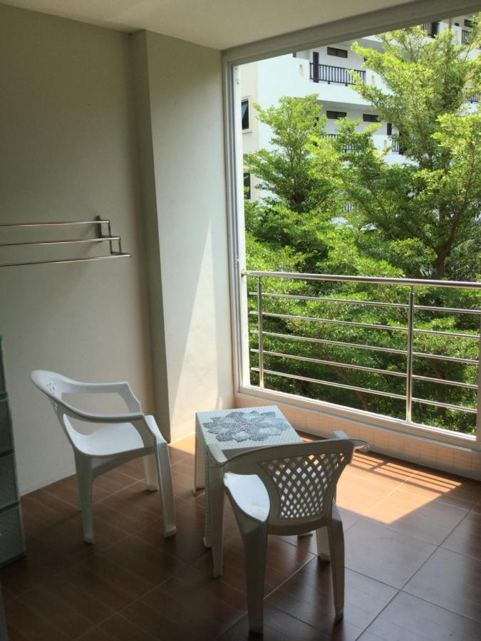 Wongamat Privacy Naklua Soi 16-2 Apartment Pattaya ภายนอก รูปภาพ